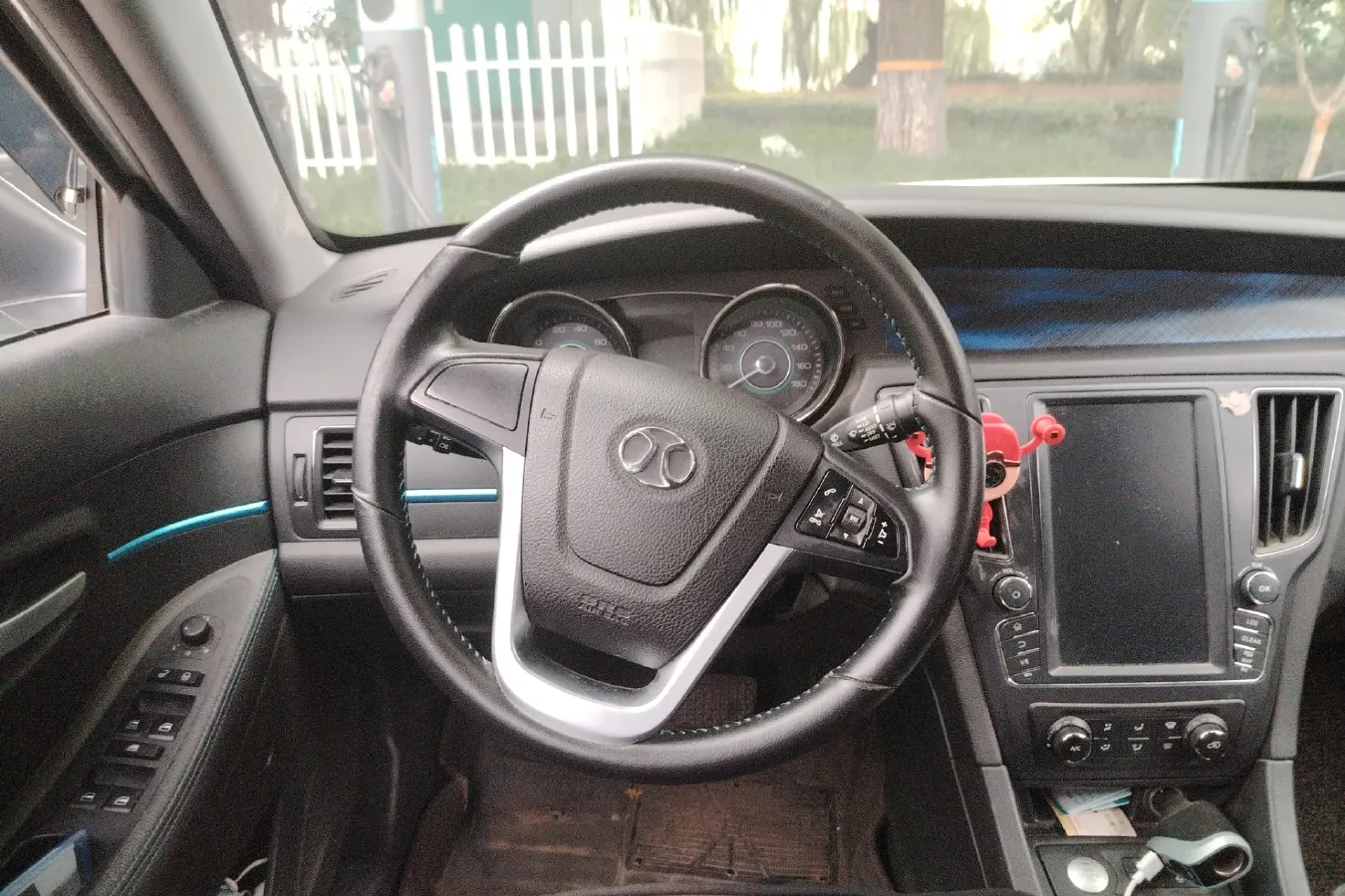 2017 BAIC BJEV EU BEV 60.9KWH,autocango,china used car exporter,china ev exporter,chinese used car exporter,chinese used ev exporter