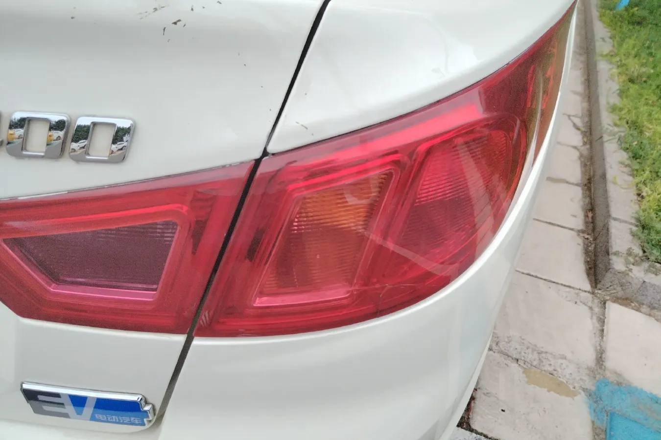 2017 BAIC BJEV EU BEV 60.9KWH,autocango,china used car exporter,china ev exporter,chinese used car exporter,chinese used ev exporter