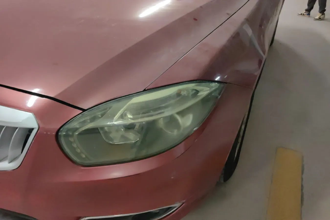 2011 Brilliance Auto H530 1.6L 118HP L4 5MT,autocango,china used car exporter,china ev exporter,chinese used car exporter,chinese used ev exporter