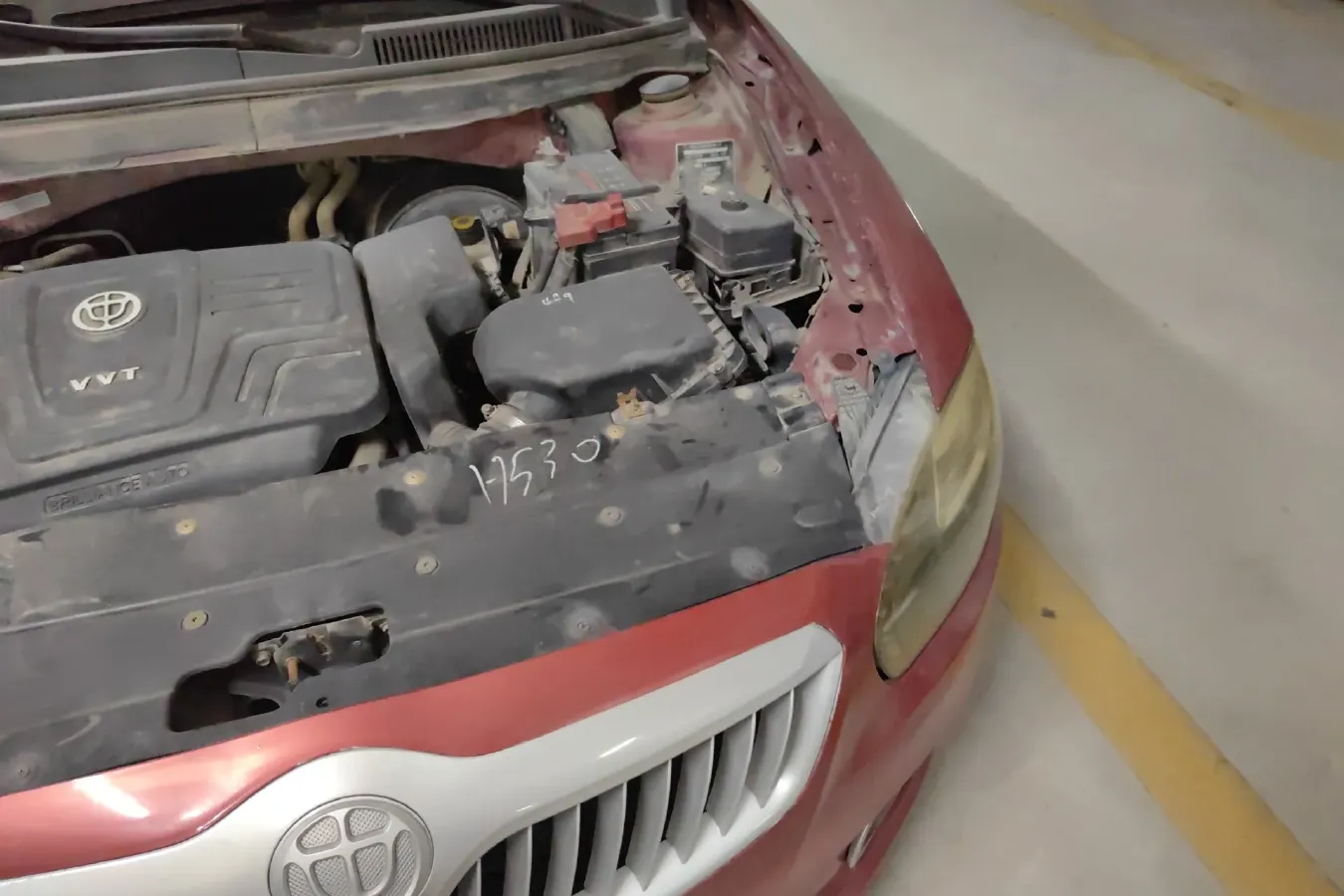 2011 Brilliance Auto H530 1.6L 118HP L4 5MT,autocango,china used car exporter,china ev exporter,chinese used car exporter,chinese used ev exporter