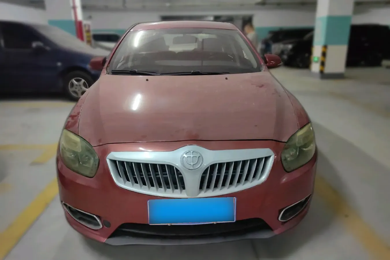 2011 Brilliance Auto H530 1.6L 118HP L4 5MT,autocango,china used car exporter,china ev exporter,chinese used car exporter,chinese used ev exporter