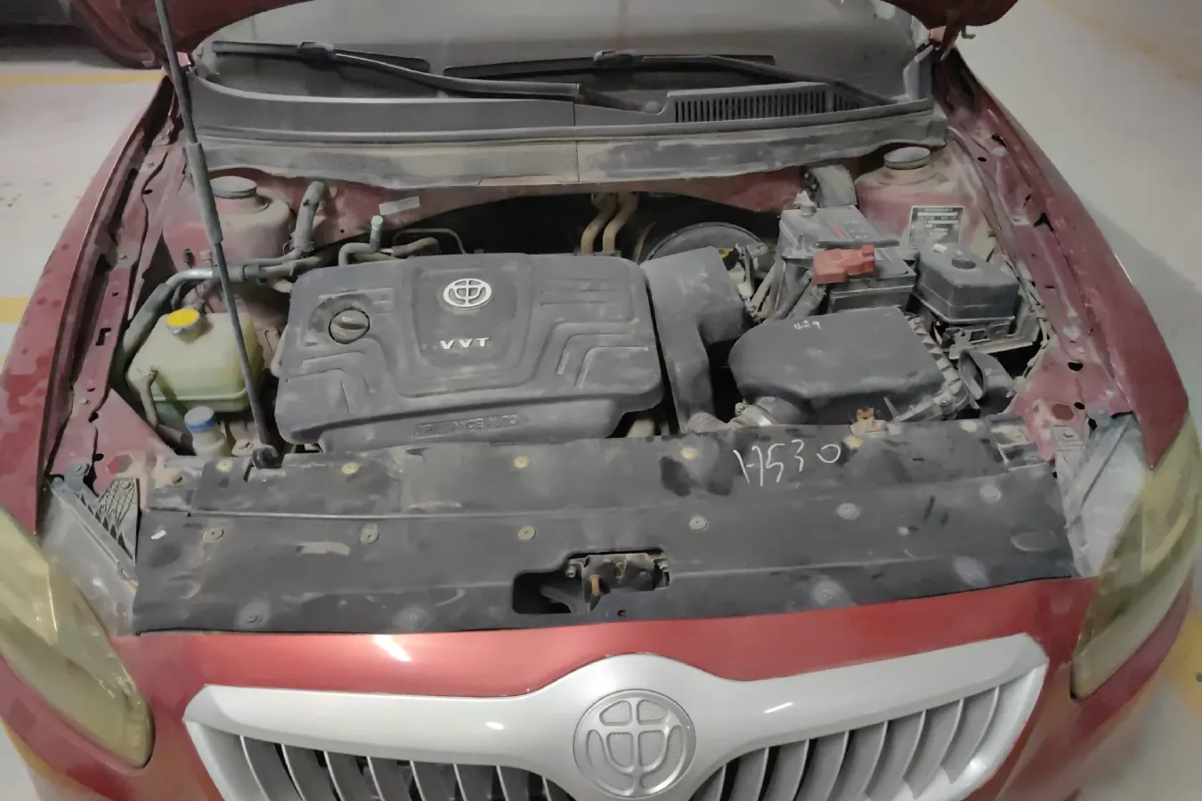 2011 Brilliance Auto H530 1.6L 118HP L4 5MT,autocango,china used car exporter,china ev exporter,chinese used car exporter,chinese used ev exporter