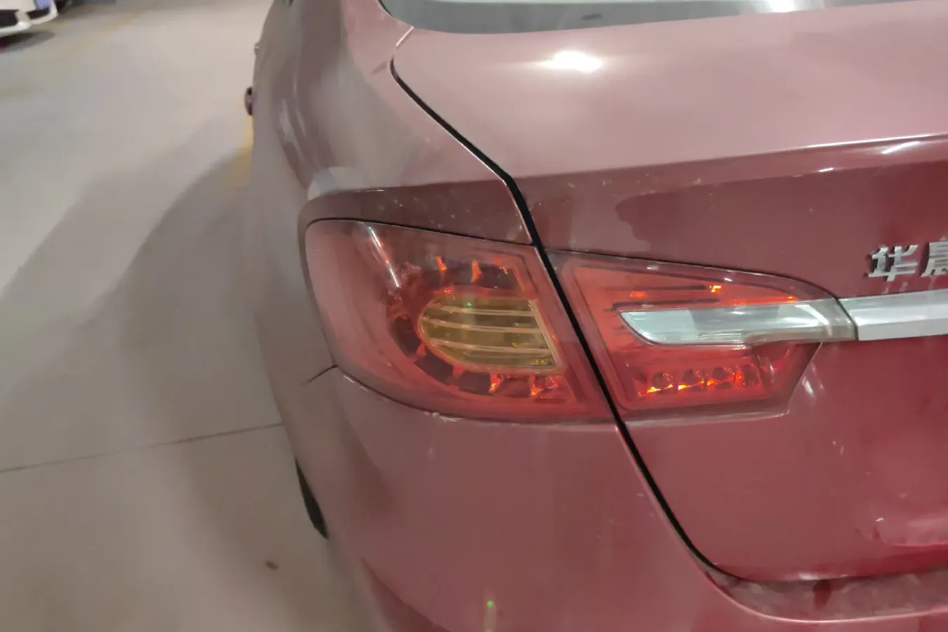 2011 Brilliance Auto H530 1.6L 118HP L4 5MT,autocango,china used car exporter,china ev exporter,chinese used car exporter,chinese used ev exporter