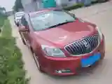 2012 Buick Excelle 1.6L 121HP L4 5MT