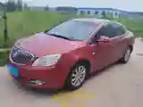 2012 Buick Excelle 1.6L 121HP L4 5MT