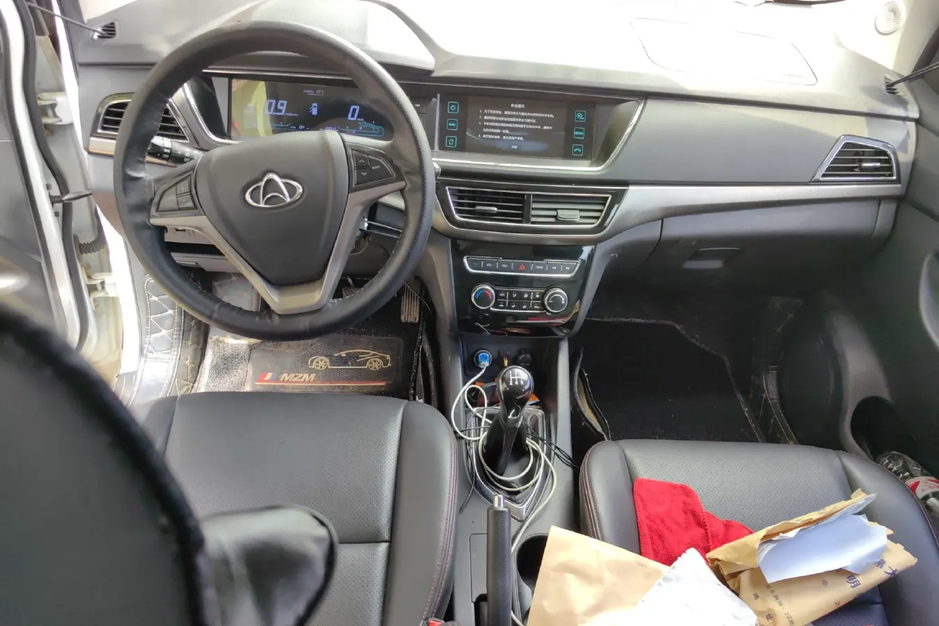 2016 ChangAn Kaicene A600 1.5L 114HP L4 5MT,autocango,china used car exporter,china ev exporter,chinese used car exporter,chinese used ev exporter