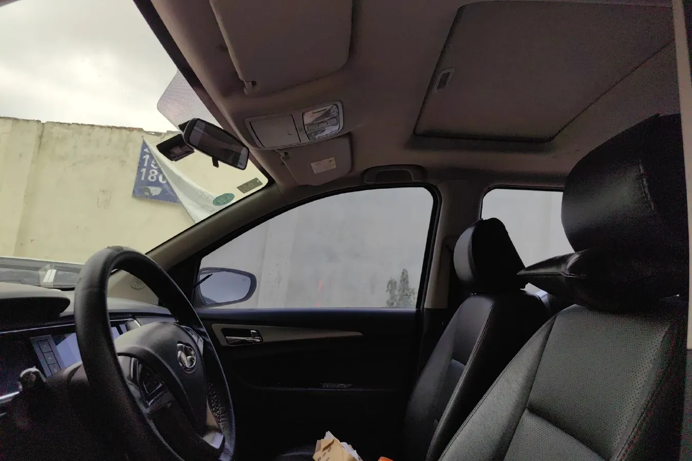 2016 ChangAn Kaicene A600 1.5L 114HP L4 5MT,autocango,china used car exporter,china ev exporter,chinese used car exporter,chinese used ev exporter