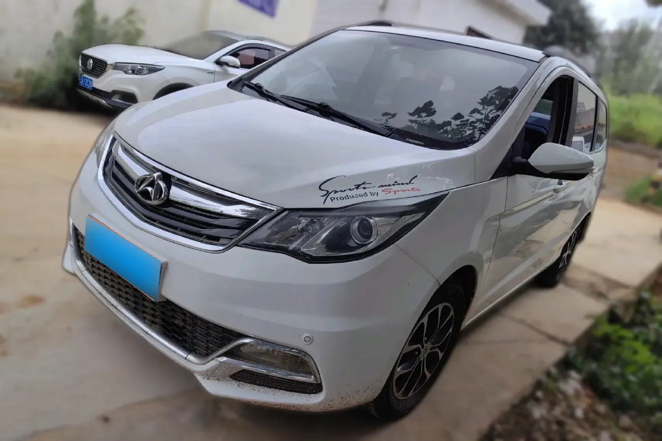 2016 ChangAn Kaicene A600 1.5L 114HP L4 5MT,autocango,china used car exporter,china ev exporter,chinese used car exporter,chinese used ev exporter