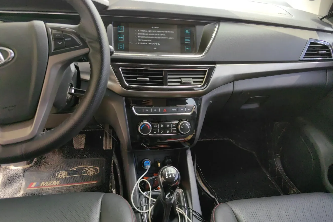 2016 ChangAn Kaicene A600 1.5L 114HP L4 5MT,autocango,china used car exporter,china ev exporter,chinese used car exporter,chinese used ev exporter