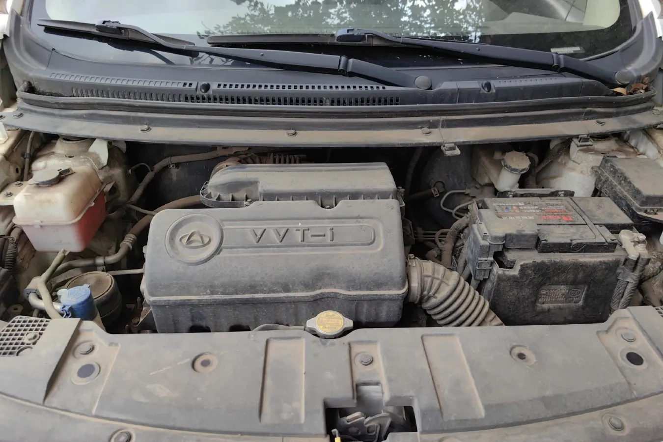 2016 ChangAn Kaicene A600 1.5L 114HP L4 5MT,autocango,china used car exporter,china ev exporter,chinese used car exporter,chinese used ev exporter