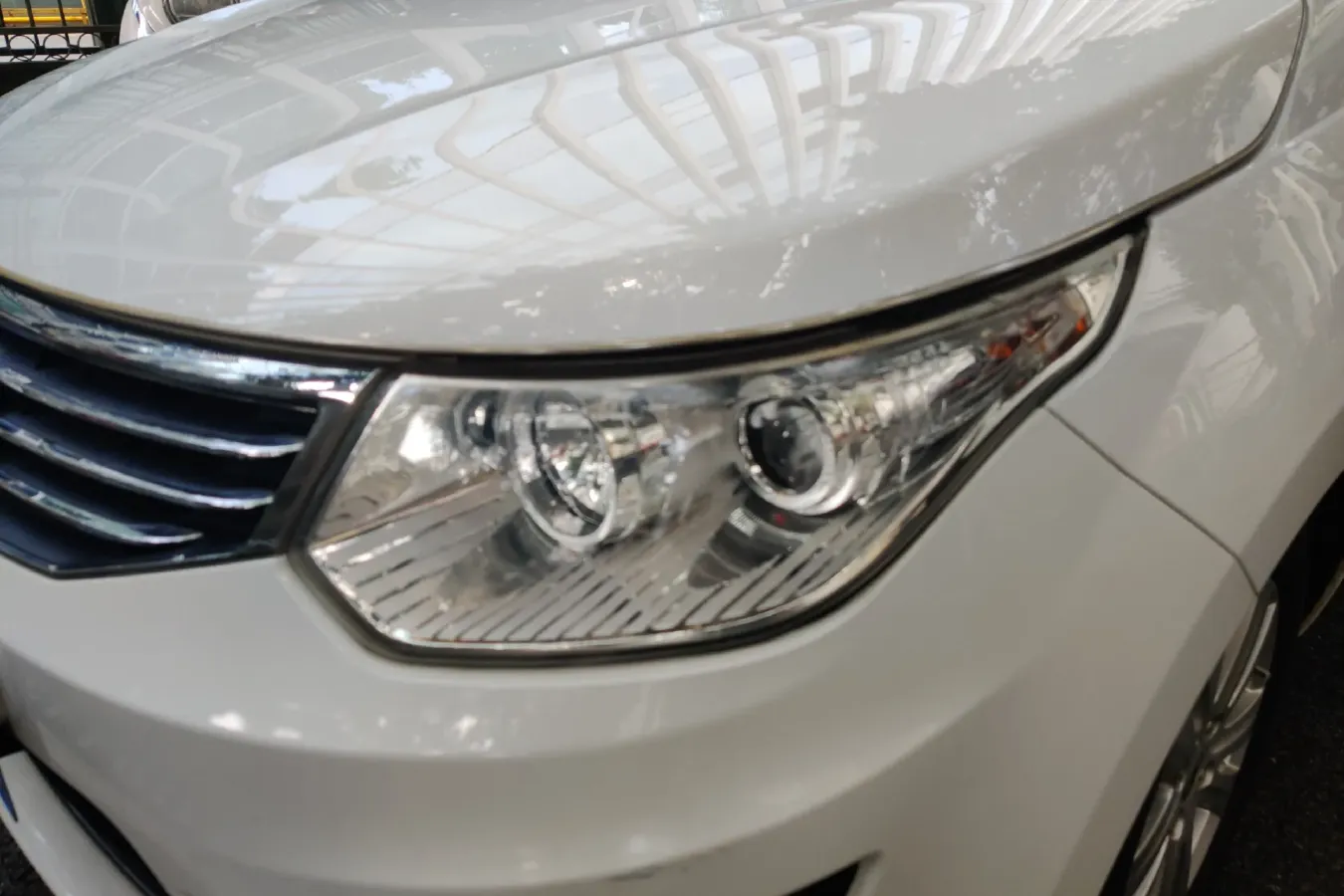 2015 KaiYi C3 1.5L 109HP L4 5AMT,autocango,china used car exporter,china ev exporter,chinese used car exporter,chinese used ev exporter
