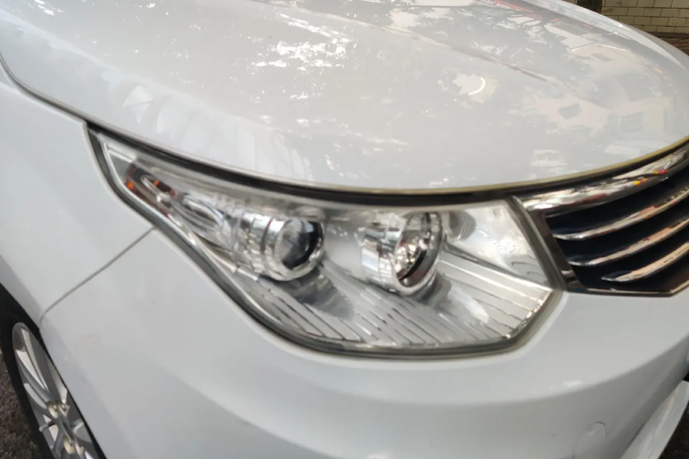 2015 KaiYi C3 1.5L 109HP L4 5AMT,autocango,china used car exporter,china ev exporter,chinese used car exporter,chinese used ev exporter