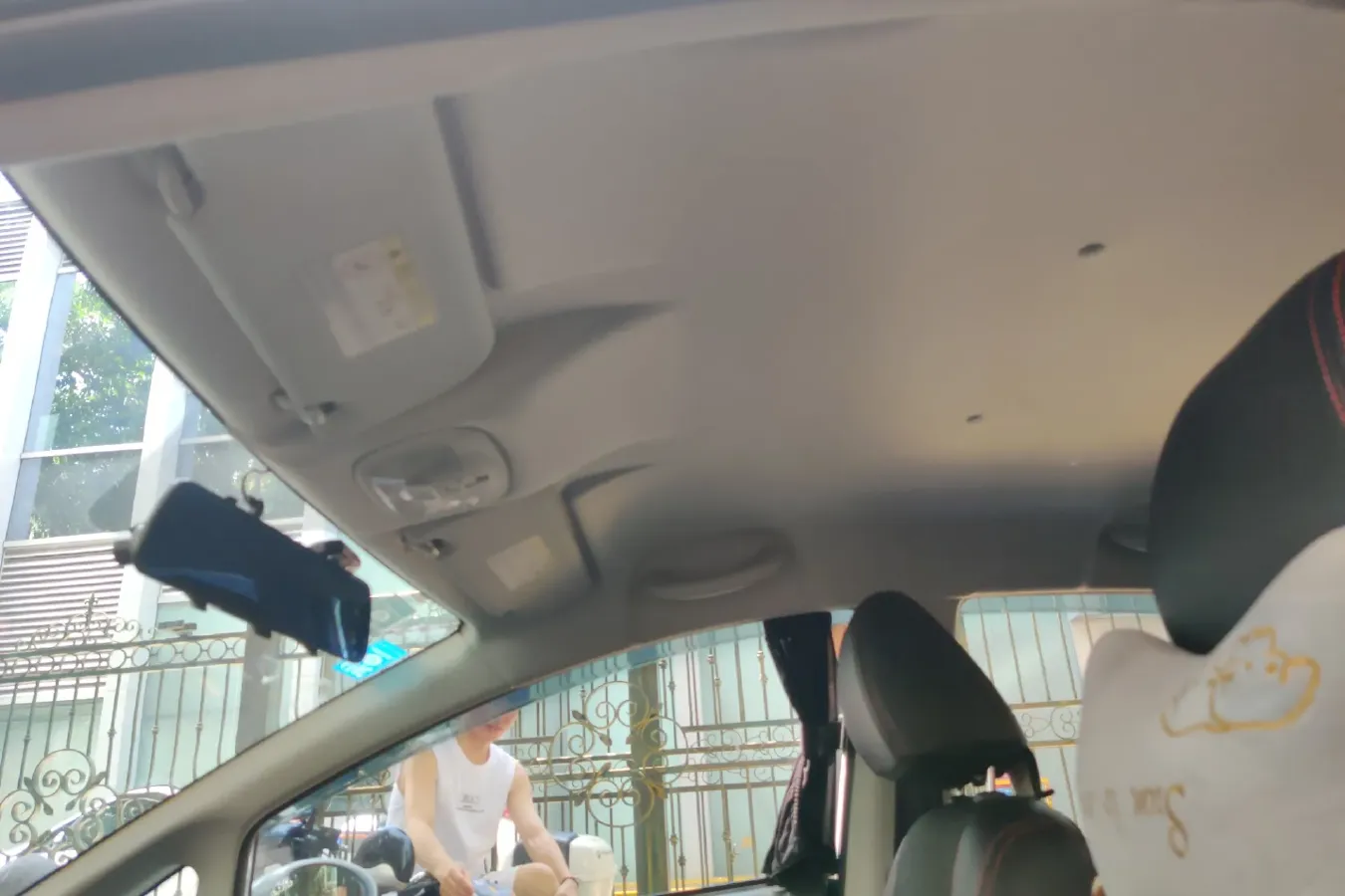 2015 KaiYi C3 1.5L 109HP L4 5AMT,autocango,china used car exporter,china ev exporter,chinese used car exporter,chinese used ev exporter