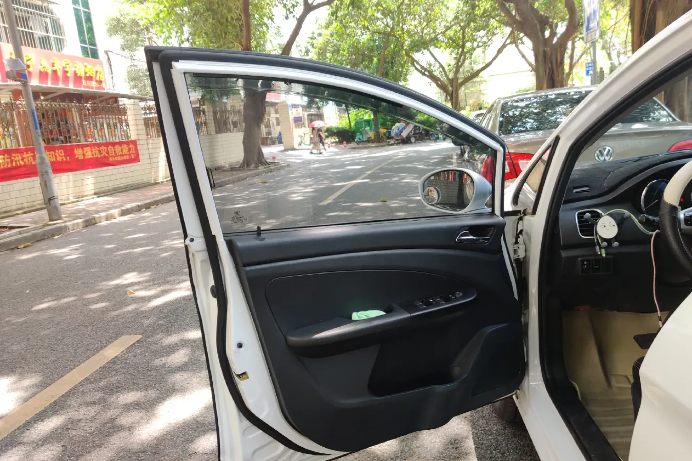 2015 KaiYi C3 1.5L 109HP L4 5AMT,autocango,china used car exporter,china ev exporter,chinese used car exporter,chinese used ev exporter