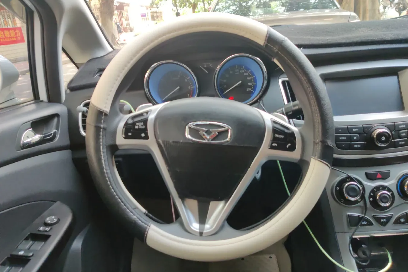 2015 KaiYi C3 1.5L 109HP L4 5AMT,autocango,china used car exporter,china ev exporter,chinese used car exporter,chinese used ev exporter
