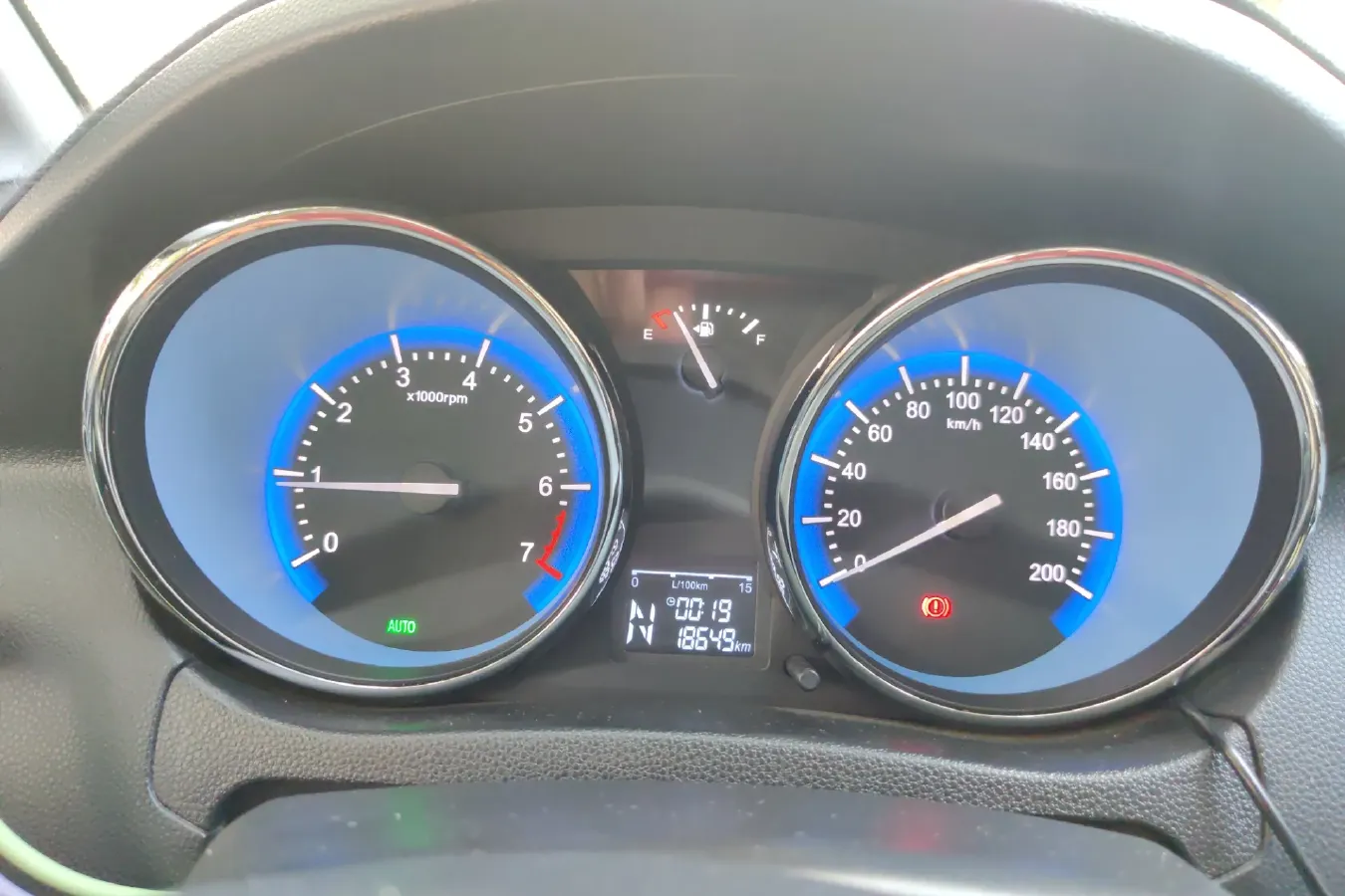 2015 KaiYi C3 1.5L 109HP L4 5AMT,autocango,china used car exporter,china ev exporter,chinese used car exporter,chinese used ev exporter