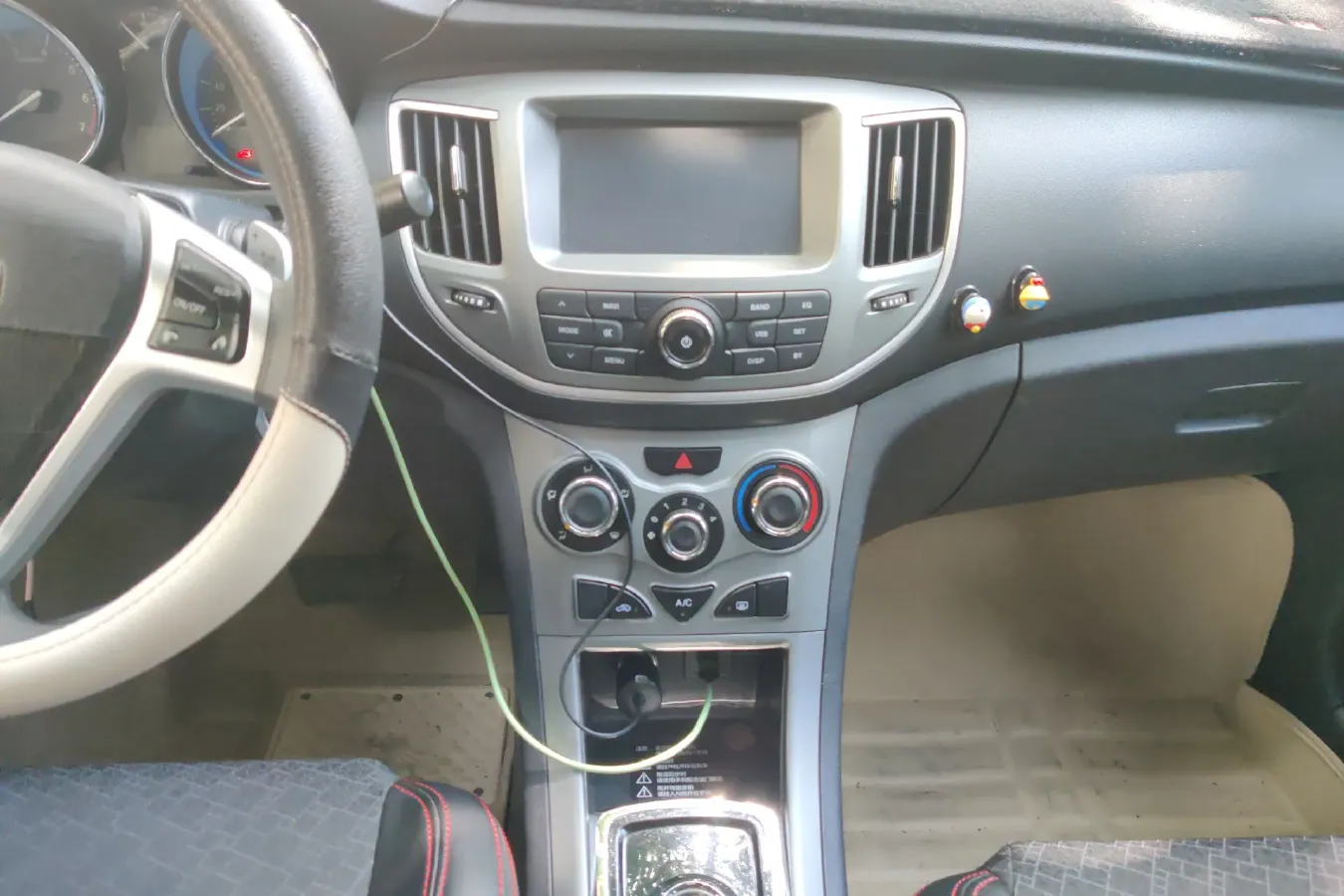 2015 KaiYi C3 1.5L 109HP L4 5AMT,autocango,china used car exporter,china ev exporter,chinese used car exporter,chinese used ev exporter