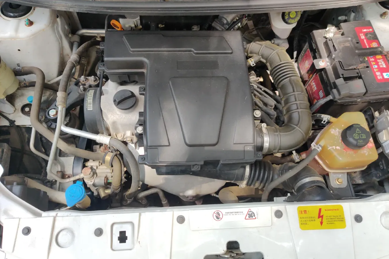 2015 KaiYi C3 1.5L 109HP L4 5AMT,autocango,china used car exporter,china ev exporter,chinese used car exporter,chinese used ev exporter