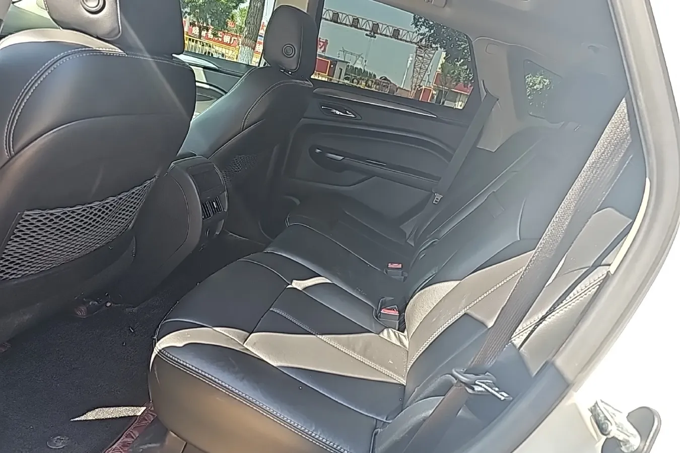 2015 Cadillac SRX 3.0L 271HP V6 6AT,autocango,china used car exporter,china ev exporter,chinese used car exporter,chinese used ev exporter