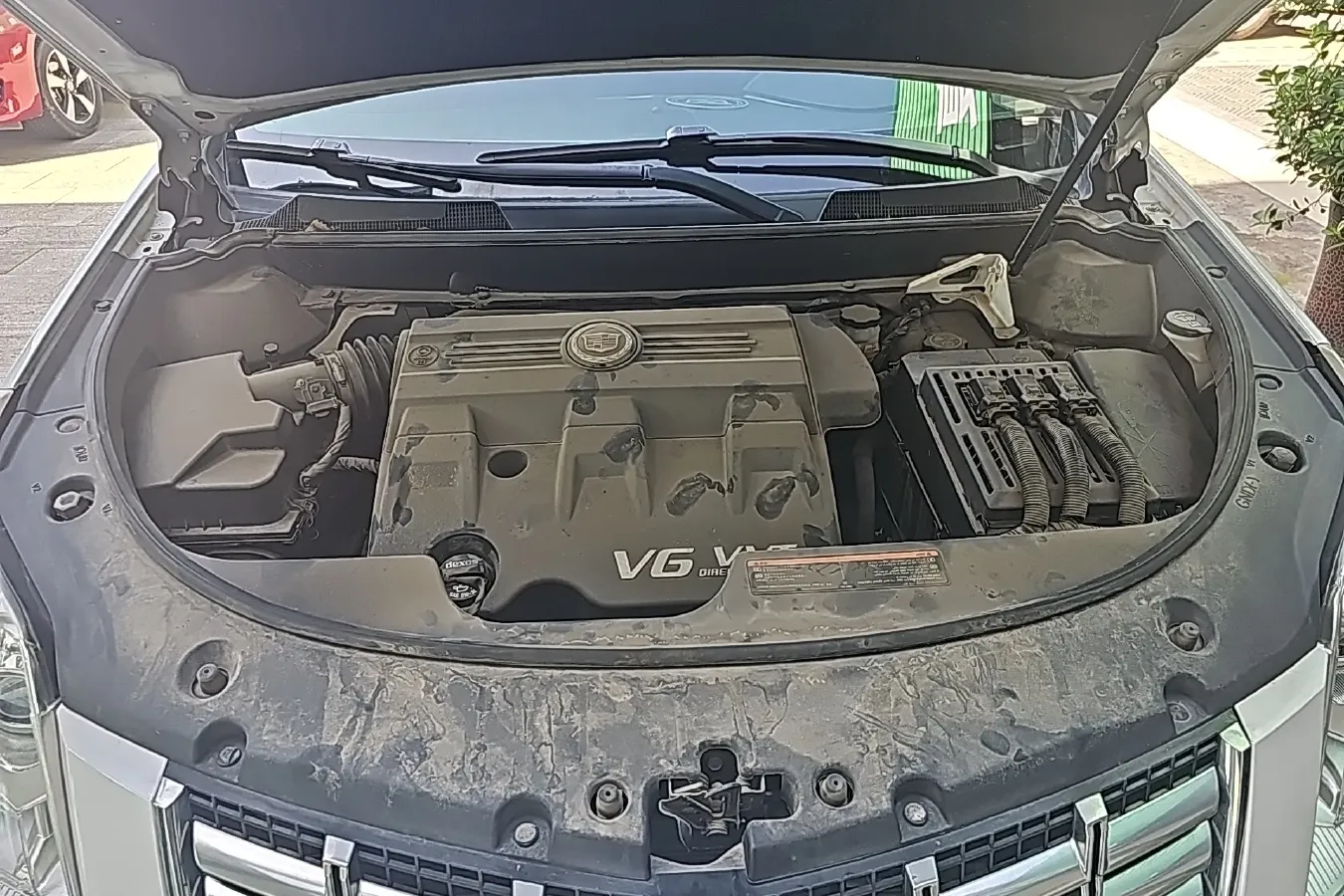 2015 Cadillac SRX 3.0L 271HP V6 6AT,autocango,china used car exporter,china ev exporter,chinese used car exporter,chinese used ev exporter