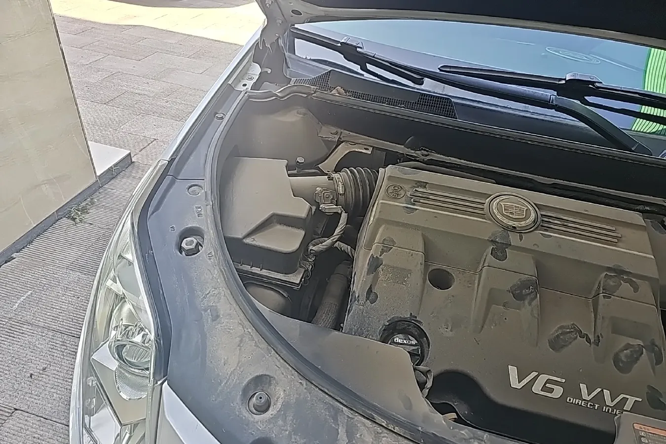 2015 Cadillac SRX 3.0L 271HP V6 6AT,autocango,china used car exporter,china ev exporter,chinese used car exporter,chinese used ev exporter