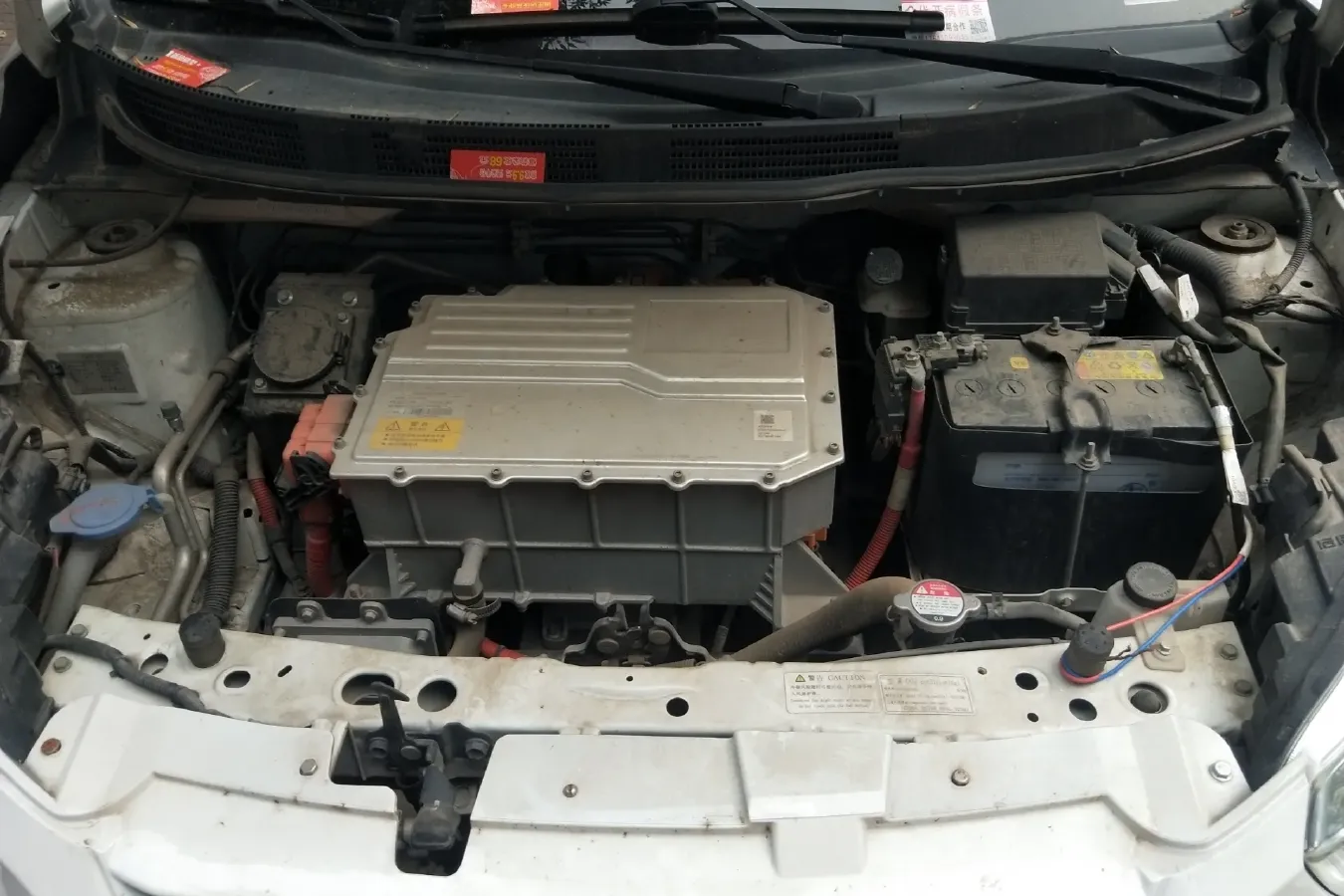 2018 Dongfeng JunFeng ER30 BEV 31.82KWH,autocango,china used car exporter,china ev exporter,chinese used car exporter,chinese used ev exporter