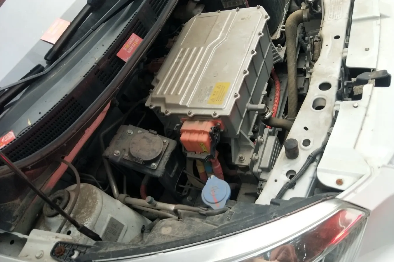 2018 Dongfeng JunFeng ER30 BEV 31.82KWH,autocango,china used car exporter,china ev exporter,chinese used car exporter,chinese used ev exporter