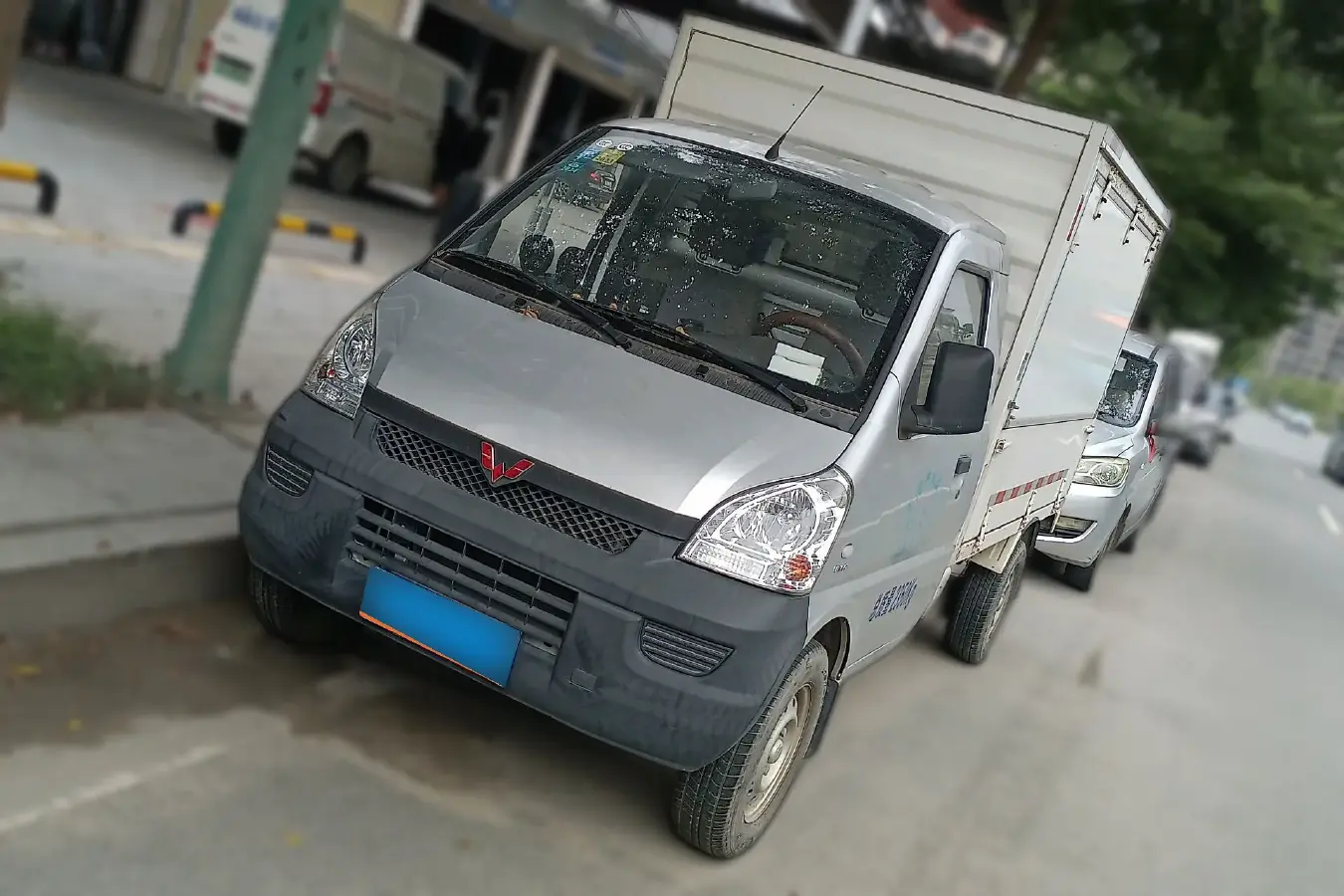 2021 WuLing RongGuang Mini Truck Special 1.5L 99HP L4 5MT