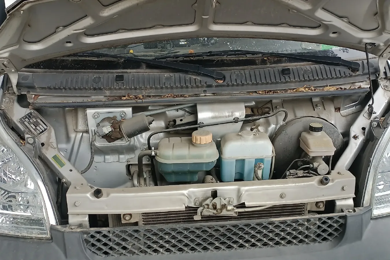 2021 WuLing RongGuang Mini Truck Special 1.5L 99HP L4 5MT,autocango,china used car exporter,china ev exporter,chinese used car exporter,chinese used ev exporter