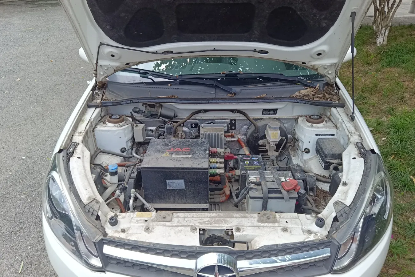 2015 JAC iEV BEV 19.2KWH,autocango,china used car exporter,china ev exporter,chinese used car exporter,chinese used ev exporter