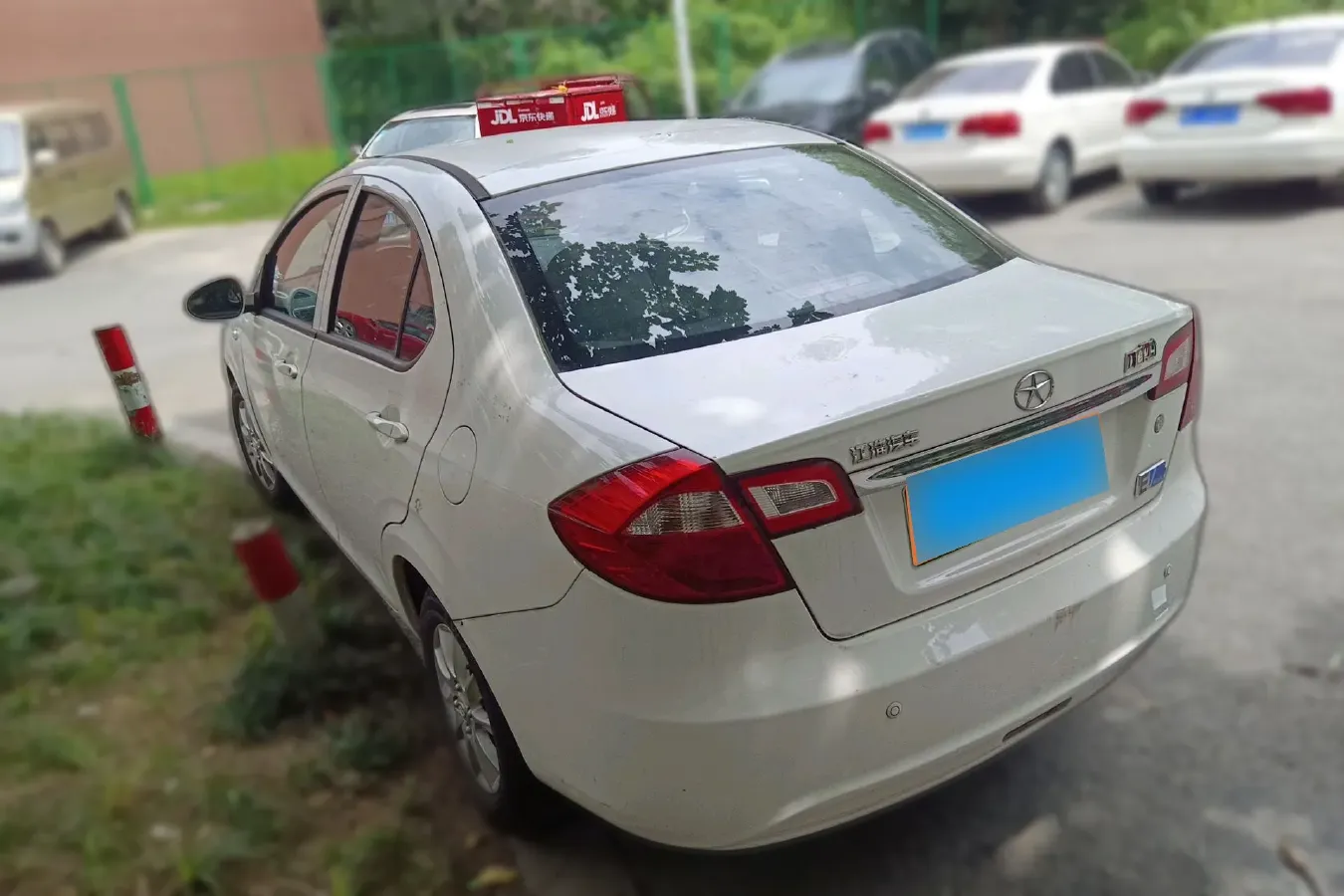 2015 JAC iEV BEV 19.2KWH,autocango,china used car exporter,china ev exporter,chinese used car exporter,chinese used ev exporter