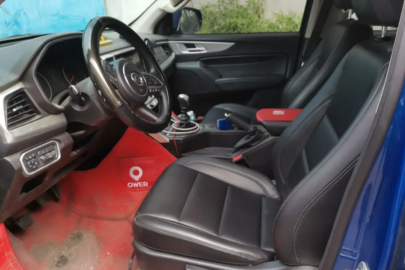 2021 Great Wall Poer 2.0T 163HP L4 6MT,autocango,china used car exporter,china ev exporter,chinese used car exporter,chinese used ev exporter