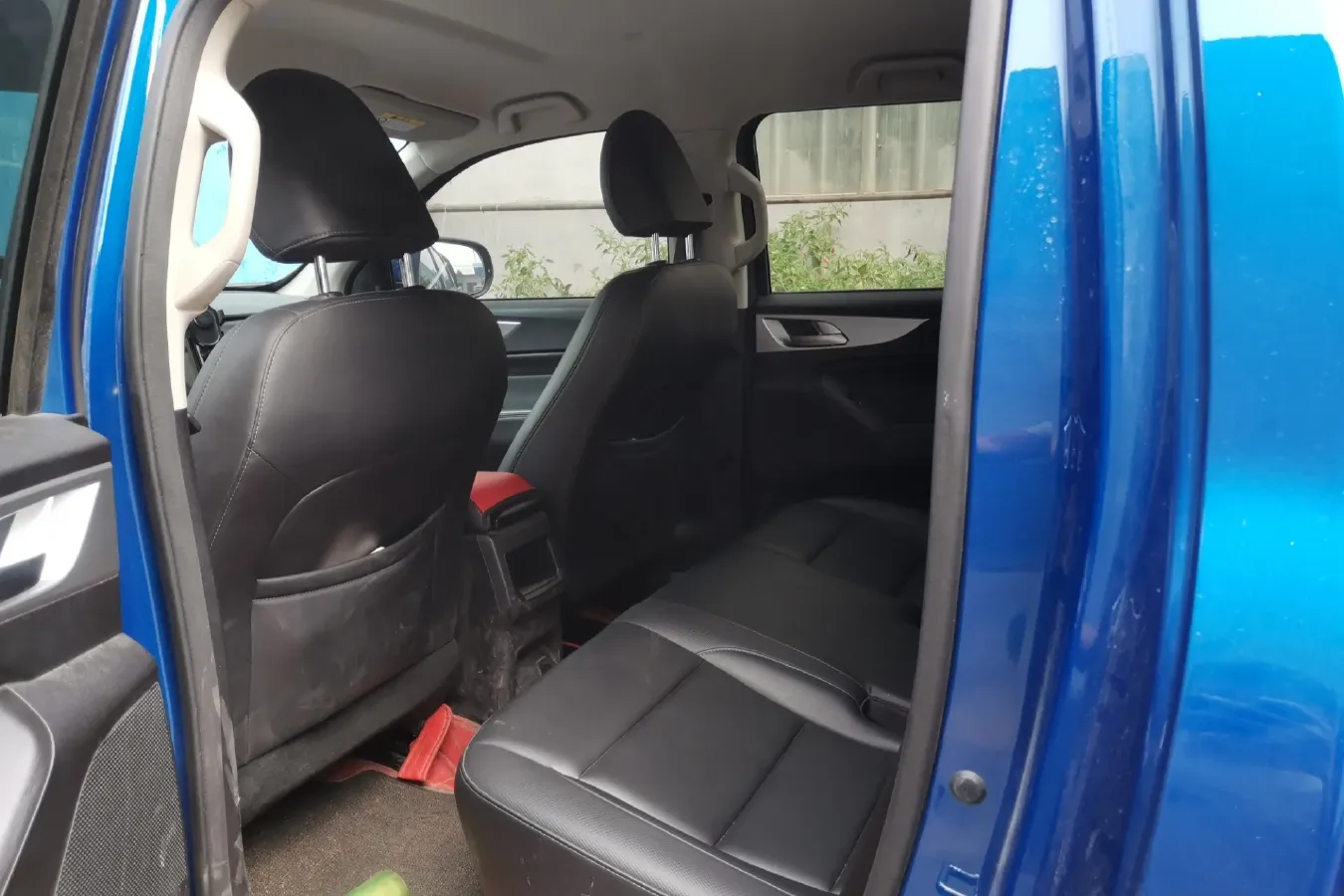 2021 Great Wall Poer 2.0T 163HP L4 6MT,autocango,china used car exporter,china ev exporter,chinese used car exporter,chinese used ev exporter