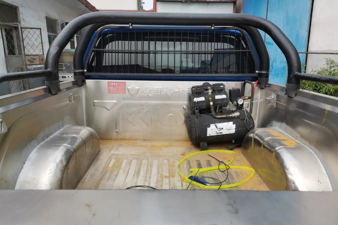 2021 Great Wall Poer 2.0T 163HP L4 6MT,autocango,china used car exporter,china ev exporter,chinese used car exporter,chinese used ev exporter