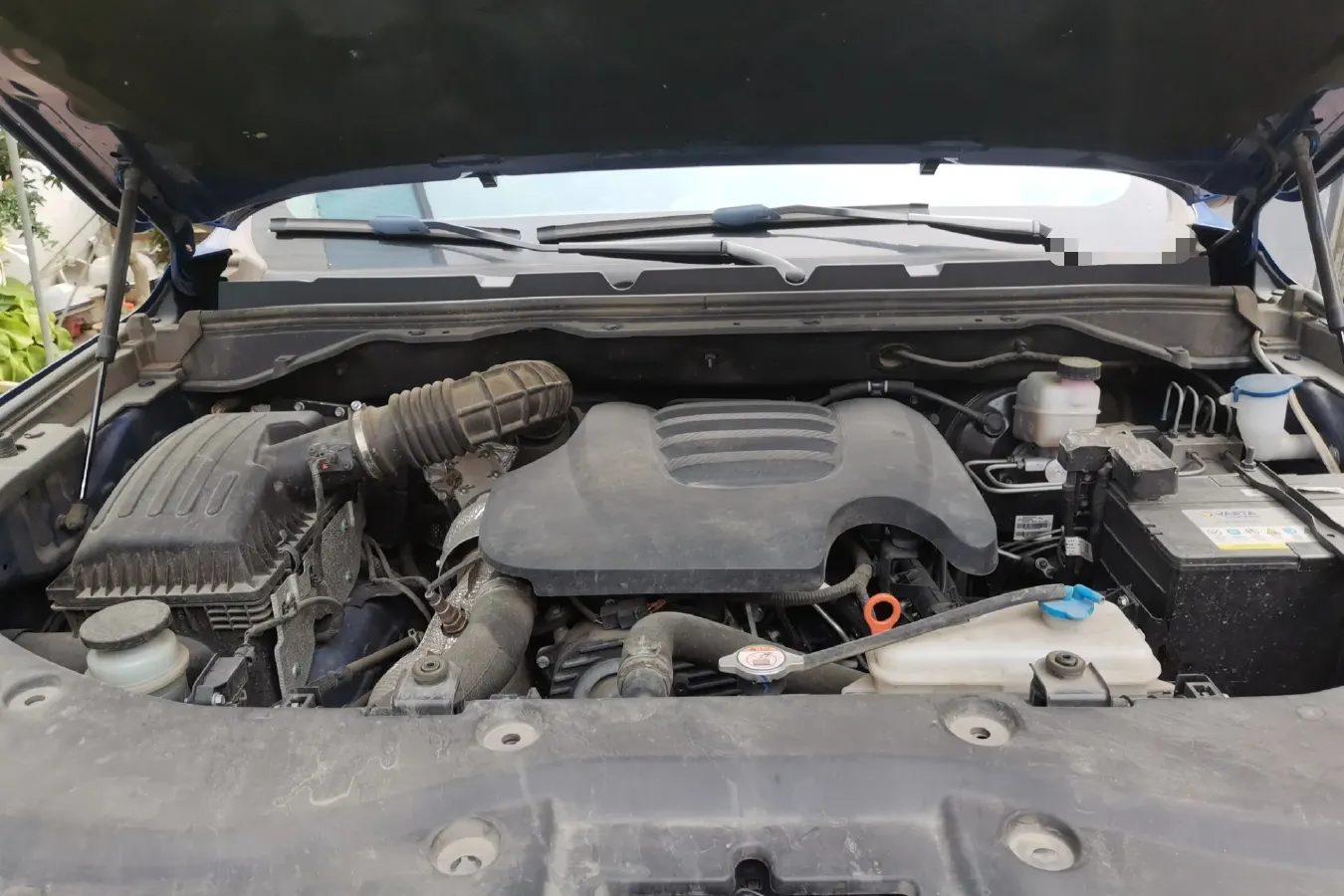 2021 Great Wall Poer 2.0T 163HP L4 6MT,autocango,china used car exporter,china ev exporter,chinese used car exporter,chinese used ev exporter