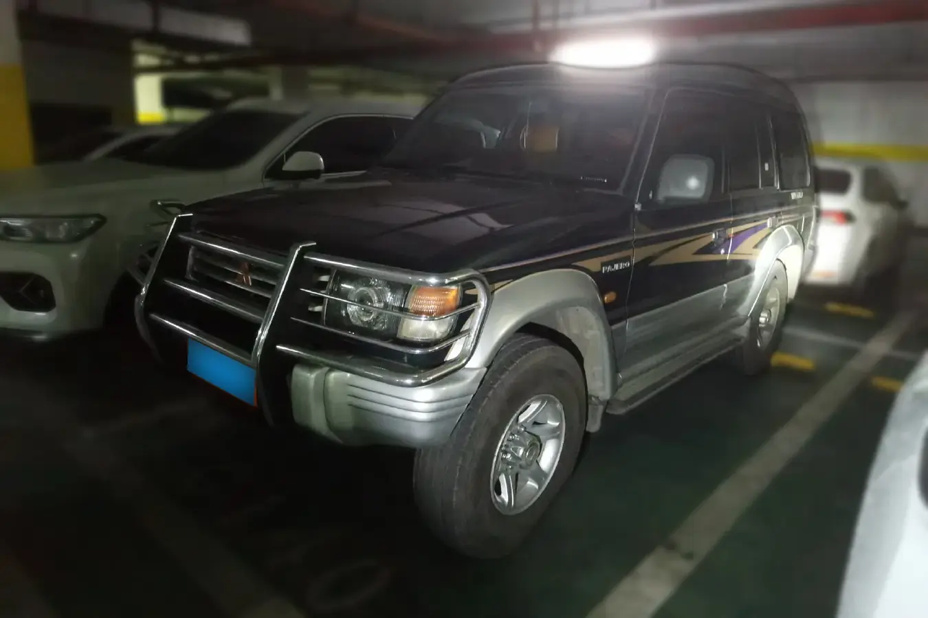 2009 Leopaard 6481 2.2L 129HP L4 5MT