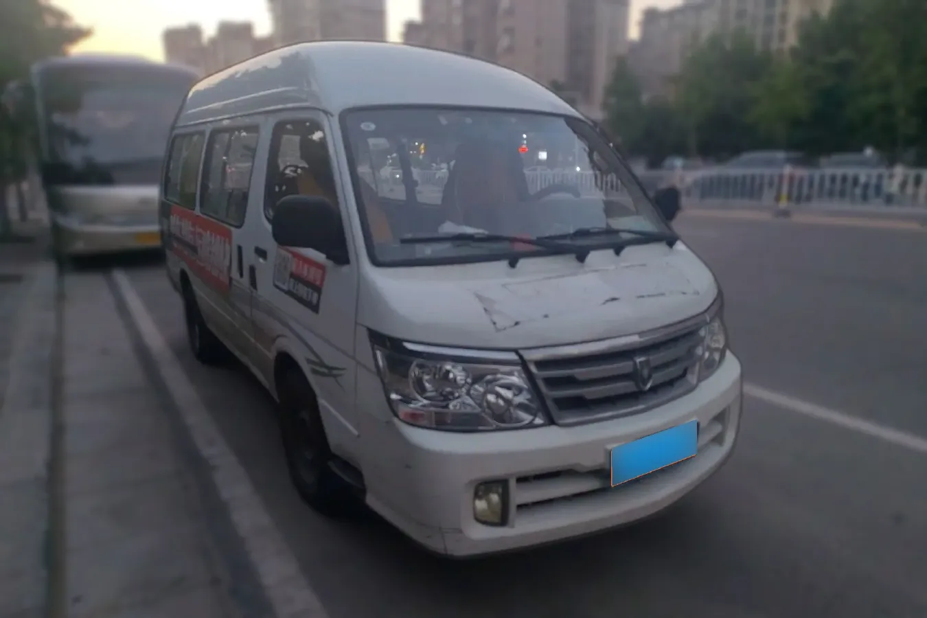 2014 JinBei Sea Lion 2.0L 102HP L4 5MT,autocango,china used car exporter,china ev exporter,chinese used car exporter,chinese used ev exporter