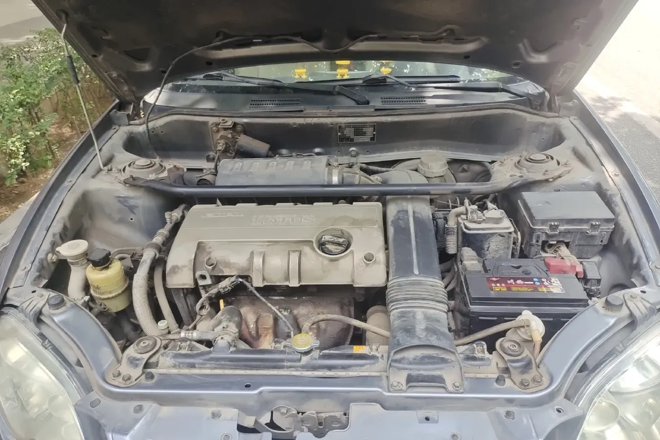 2009 Youngman Lotus L3 1.6L 111HP L4 4AT,autocango,china used car exporter,china ev exporter,chinese used car exporter,chinese used ev exporter