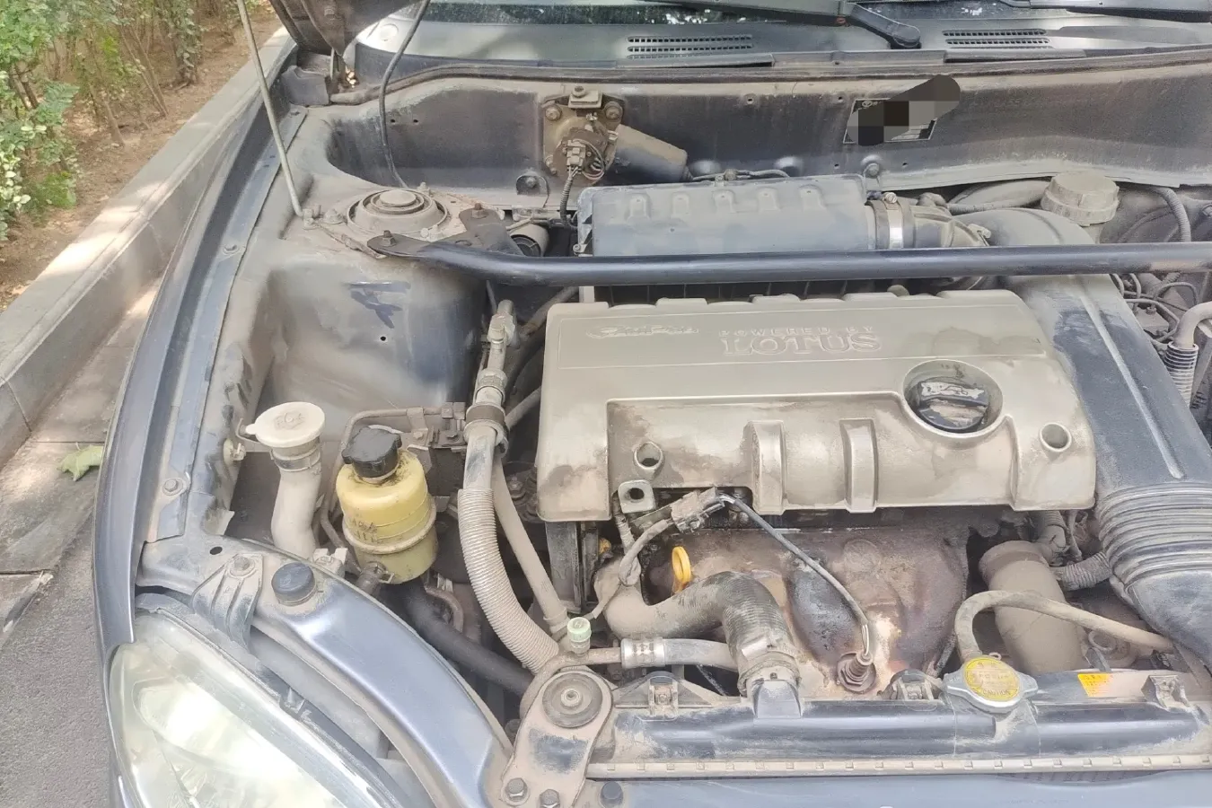 2009 Youngman Lotus L3 1.6L 111HP L4 4AT,autocango,china used car exporter,china ev exporter,chinese used car exporter,chinese used ev exporter