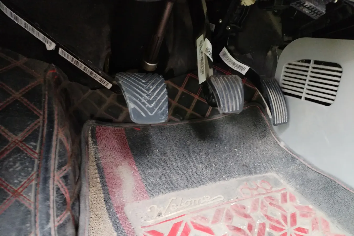 2020 JAC Refine M4 2.0T 150HP L4 6MT,autocango,china used car exporter,china ev exporter,chinese used car exporter,chinese used ev exporter