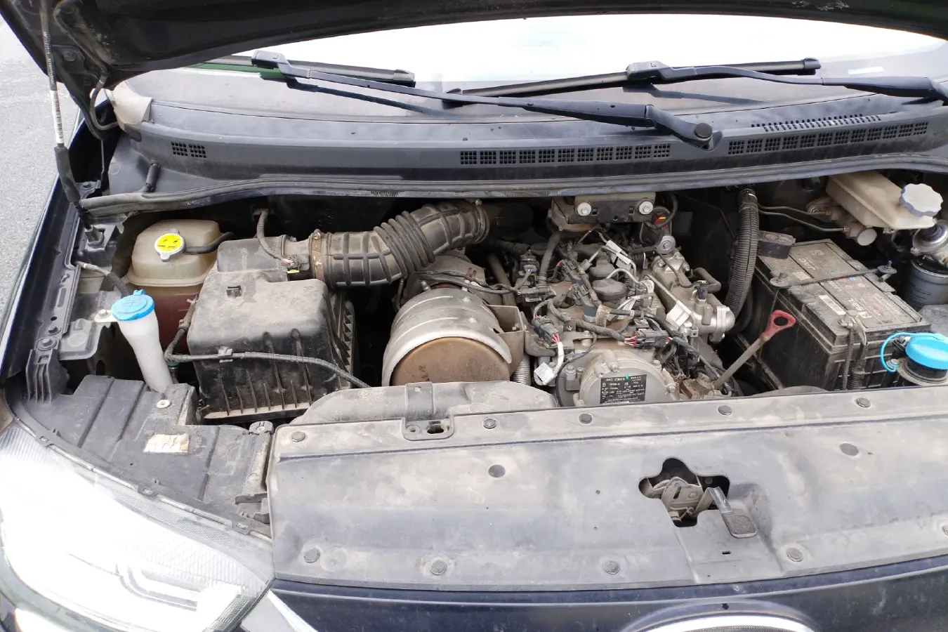 2020 JAC Refine M4 2.0T 150HP L4 6MT,autocango,china used car exporter,china ev exporter,chinese used car exporter,chinese used ev exporter