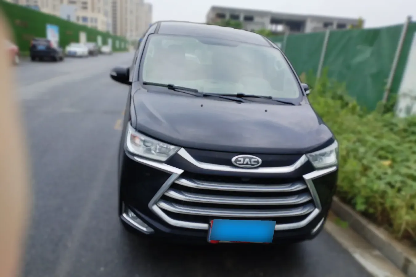 2020 JAC Refine M4 2.0T 150HP L4 6MT,autocango,china used car exporter,china ev exporter,chinese used car exporter,chinese used ev exporter