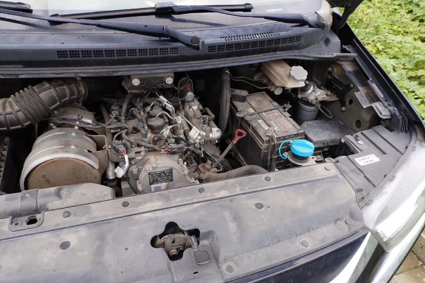 2020 JAC Refine M4 2.0T 150HP L4 6MT,autocango,china used car exporter,china ev exporter,chinese used car exporter,chinese used ev exporter