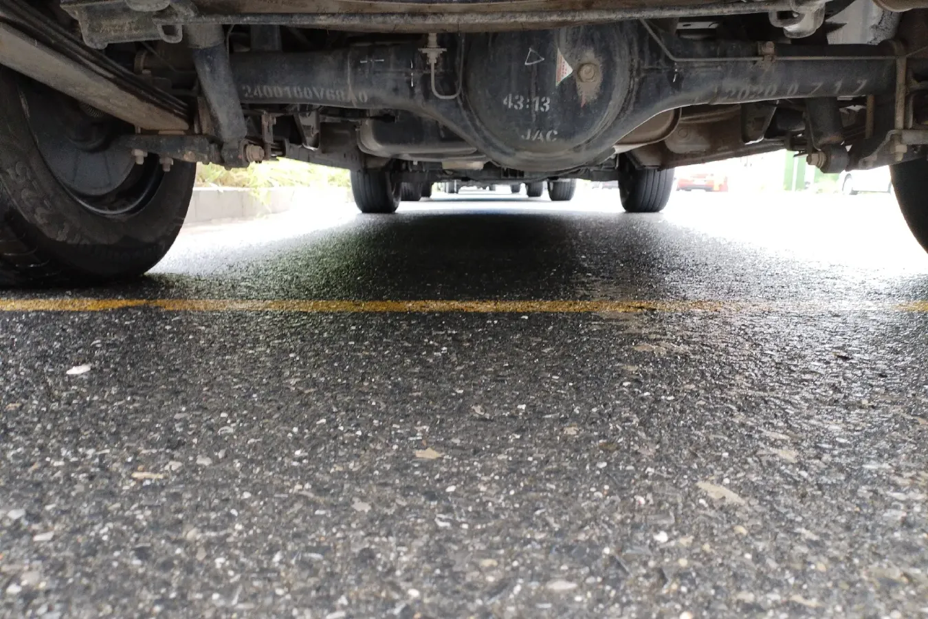 2020 JAC Refine M4 2.0T 150HP L4 6MT,autocango,china used car exporter,china ev exporter,chinese used car exporter,chinese used ev exporter