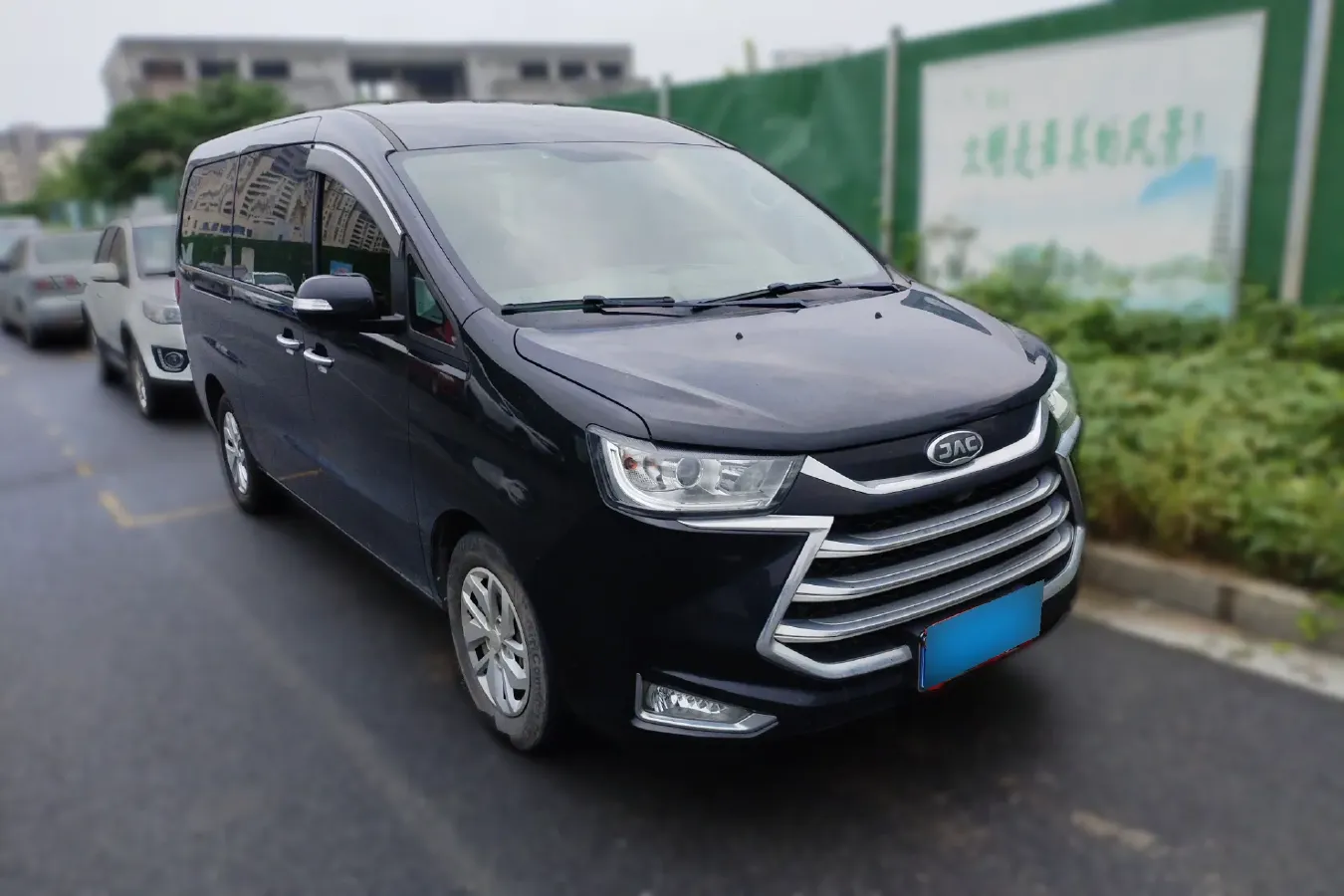 2020 JAC Refine M4 2.0T 150HP L4 6MT,autocango,china used car exporter,china ev exporter,chinese used car exporter,chinese used ev exporter