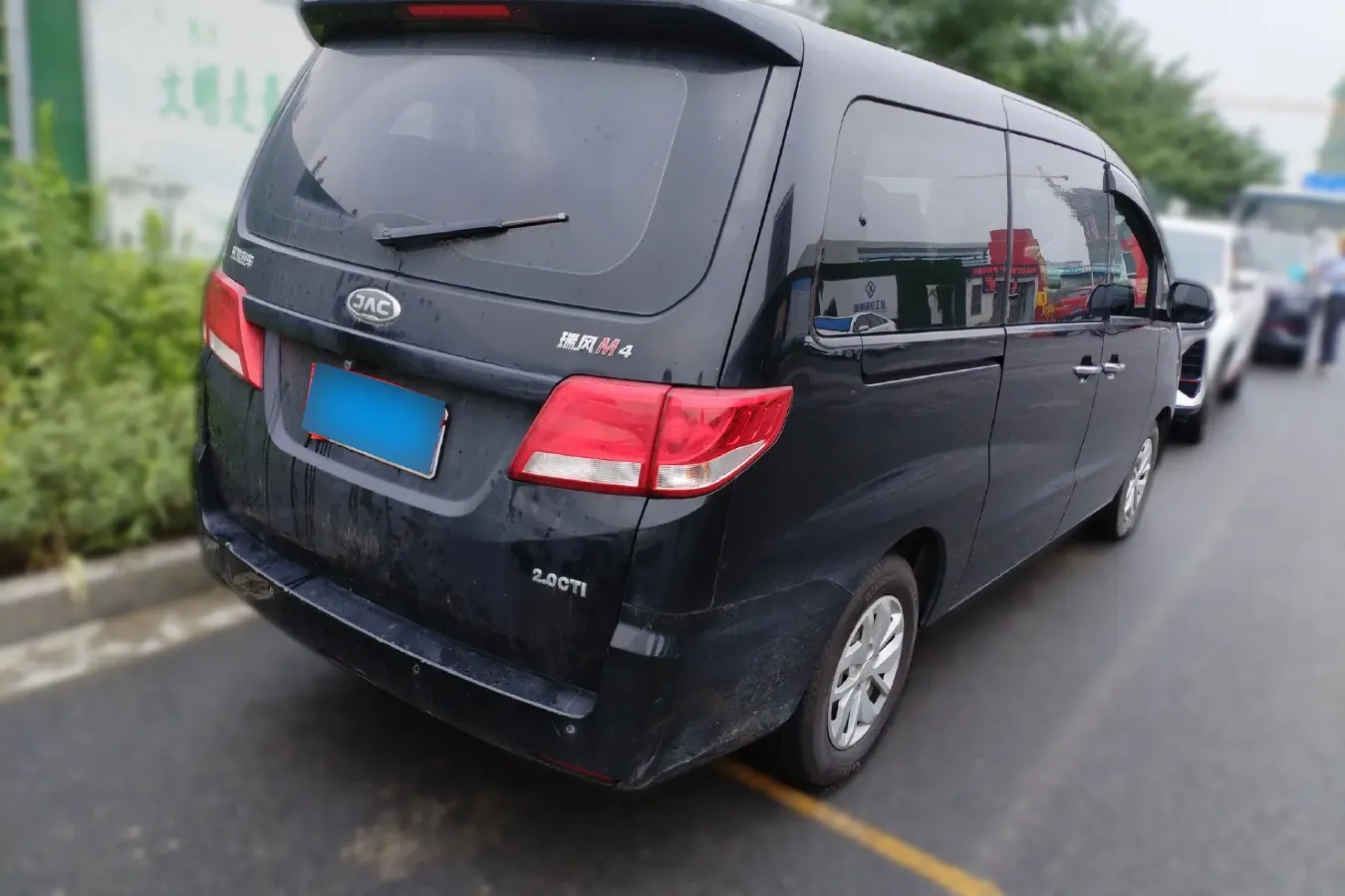 2020 JAC Refine M4 2.0T 150HP L4 6MT,autocango,china used car exporter,china ev exporter,chinese used car exporter,chinese used ev exporter