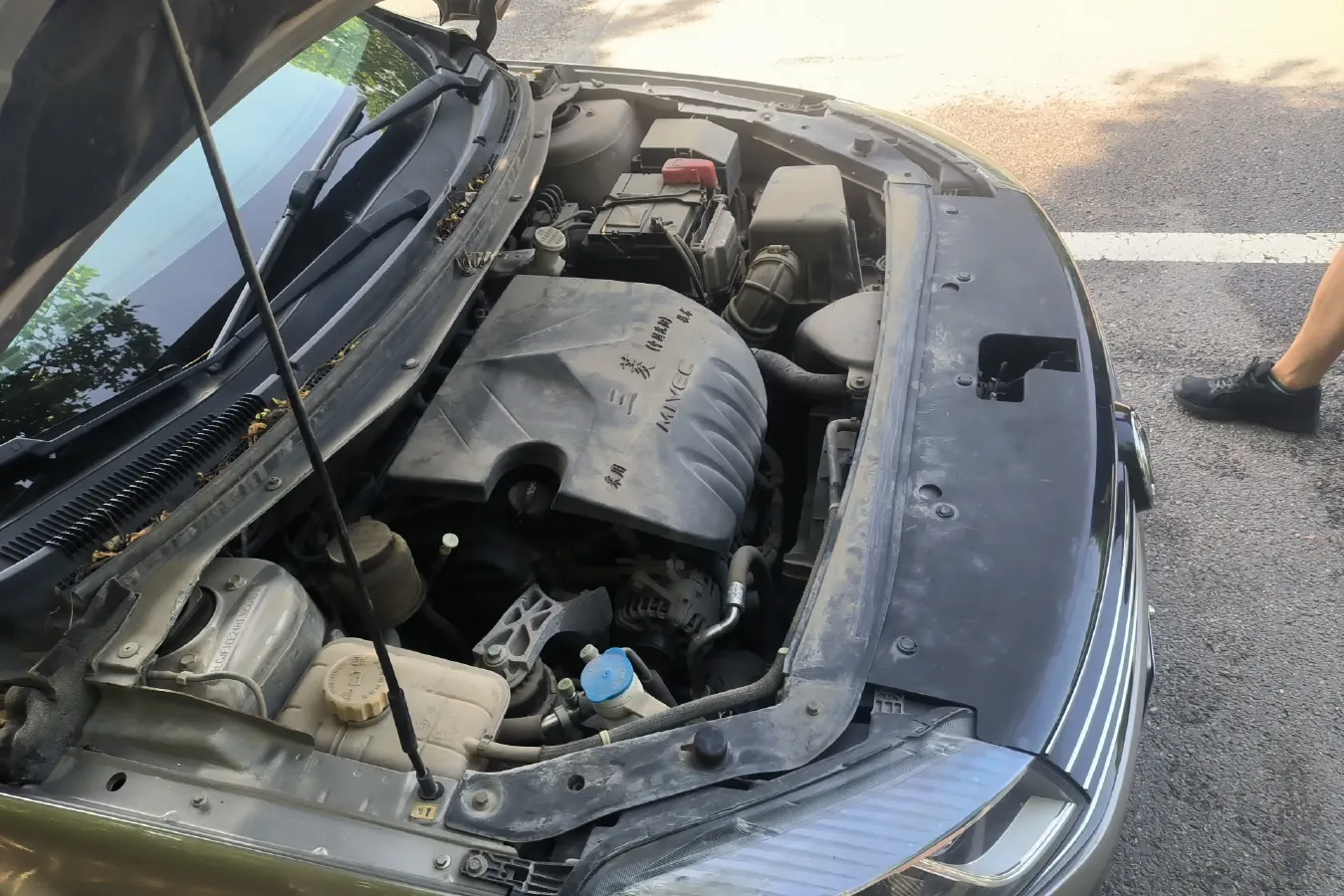 2017 DongFeng Forthing Joyear S50 1.5L 120HP L4 5MT,autocango,china used car exporter,china ev exporter,chinese used car exporter,chinese used ev exporter