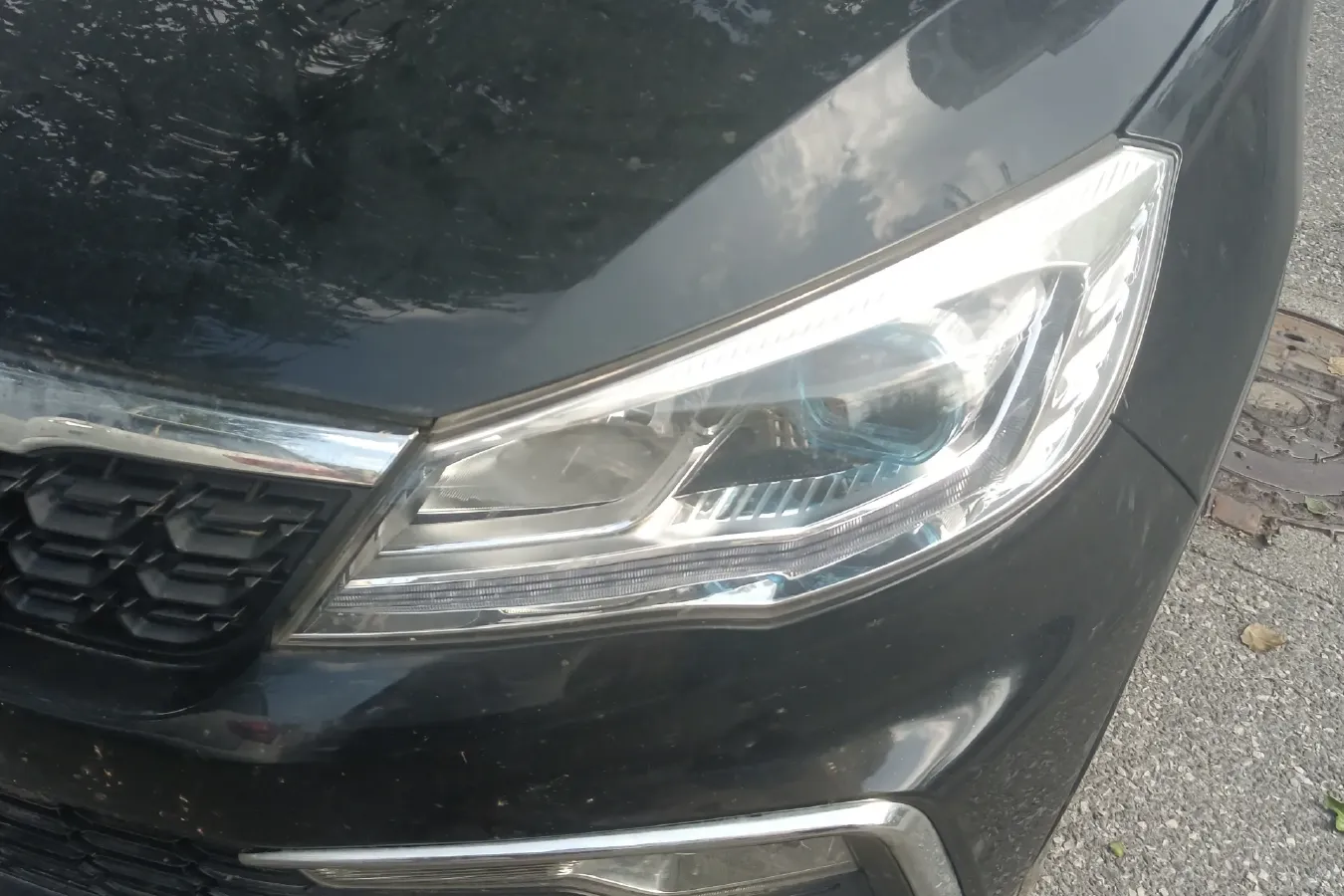 2018 Leopaard CS9 1.5T 150HP L4 CVT,autocango,china used car exporter,china ev exporter,chinese used car exporter,chinese used ev exporter