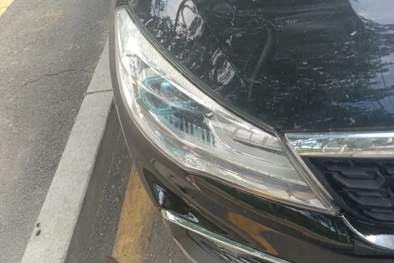 2018 Leopaard CS9 1.5T 150HP L4 CVT,autocango,china used car exporter,china ev exporter,chinese used car exporter,chinese used ev exporter