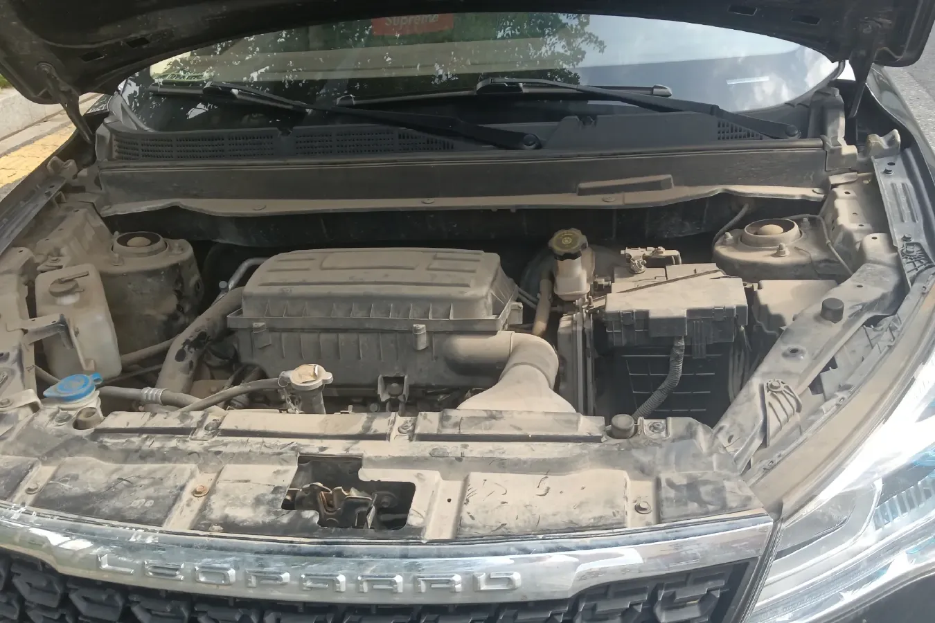 2018 Leopaard CS9 1.5T 150HP L4 CVT,autocango,china used car exporter,china ev exporter,chinese used car exporter,chinese used ev exporter